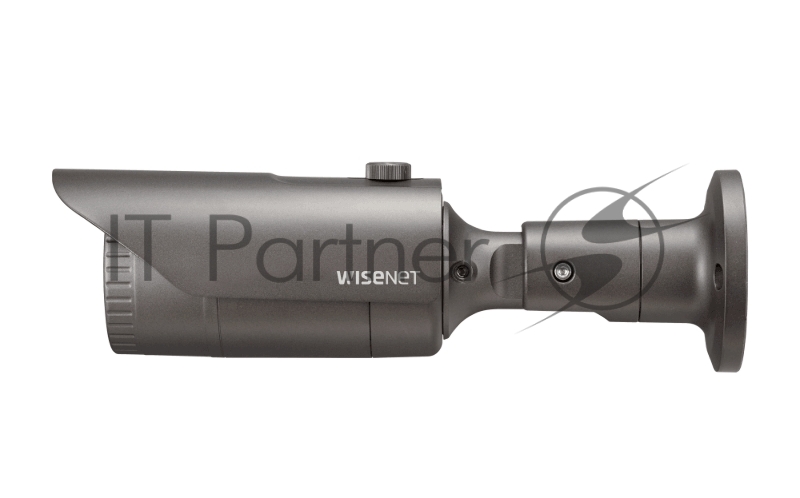 Уличная цилиндрическая IP-камера 4МП с фиксированным объективом 2.8 мм, функция день-ночь (эл.мех. ИК фильтр), ИК подсветка до 20 м., матрица 1/3 CMOS