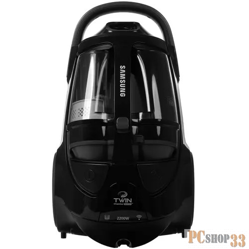 Пылесос Samsung VCC8874H35/XEV черный