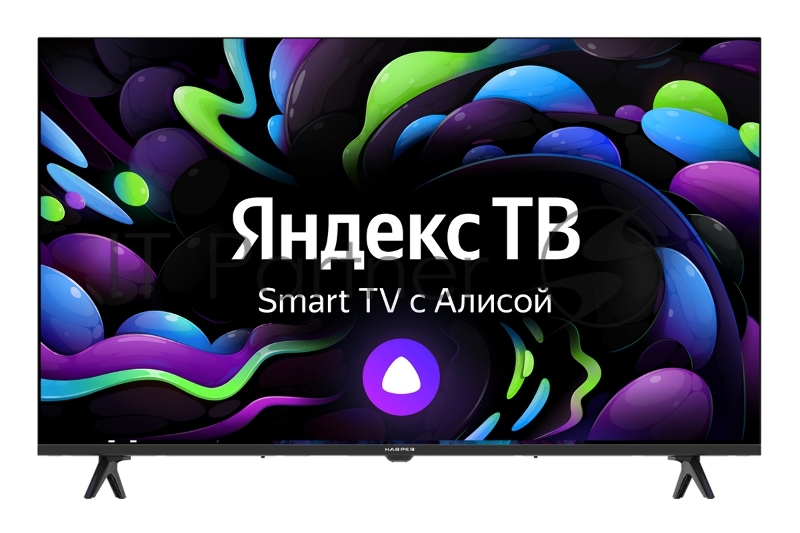 Телевизор HARPER 43F750TS NEW Frameless ЯНДЕКС AOSP 9.0 1RAM + 8Gb ROM