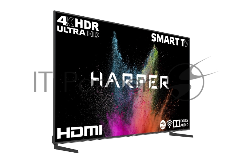 Телевизор HARPER 85U750TS NEW