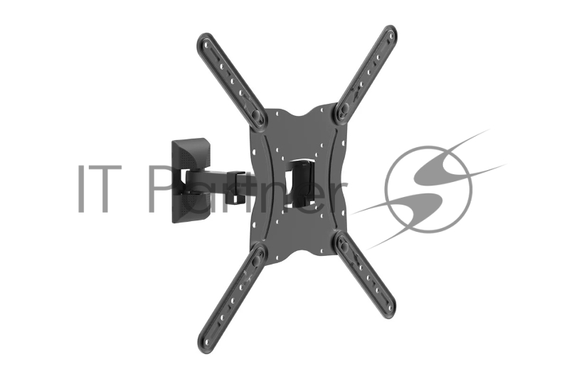 Наклонно-поворотный подвес для телевизоров HARPER TVF-63 Black