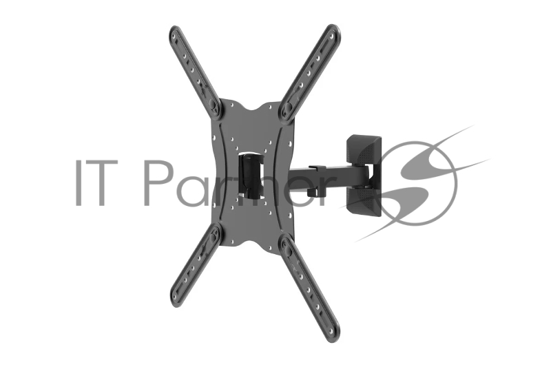 Наклонно-поворотный подвес для телевизоров HARPER TVF-63 Black