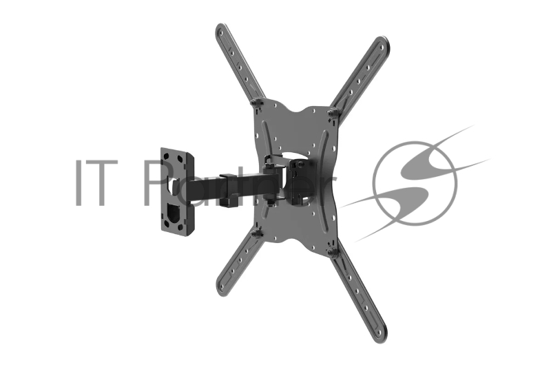 Наклонно-поворотный подвес для телевизоров HARPER TVF-63 Black