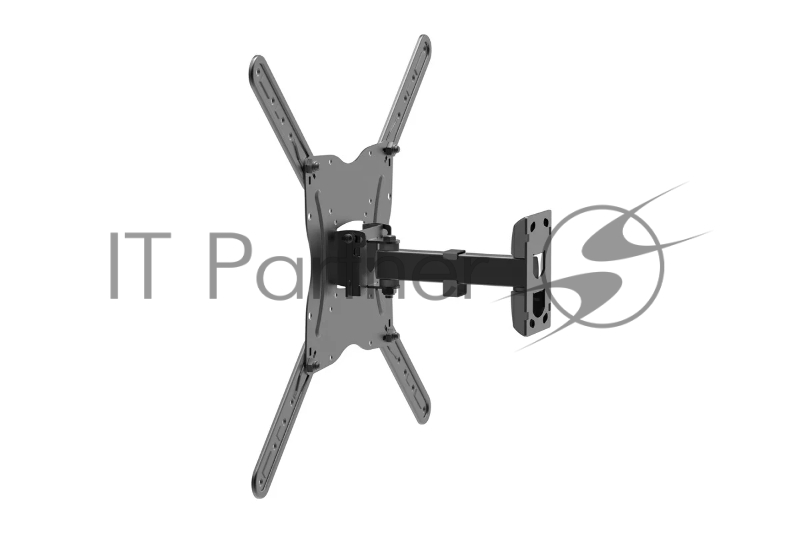 Наклонно-поворотный подвес для телевизоров HARPER TVF-63 Black