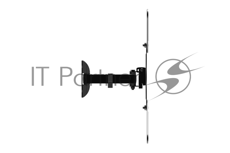 Наклонно-поворотный подвес для телевизоров HARPER TVF-63 Black