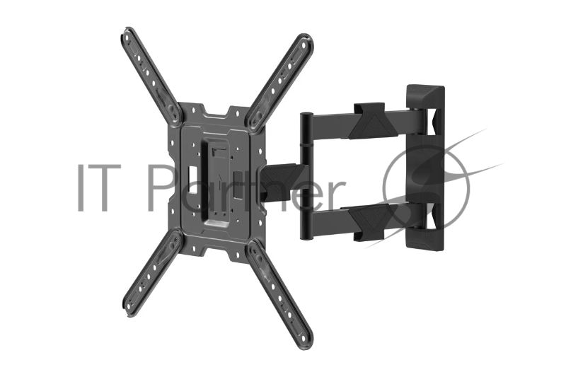 Наклонно-поворотный подвес для телевизоров HARPER TVFW-65 Black