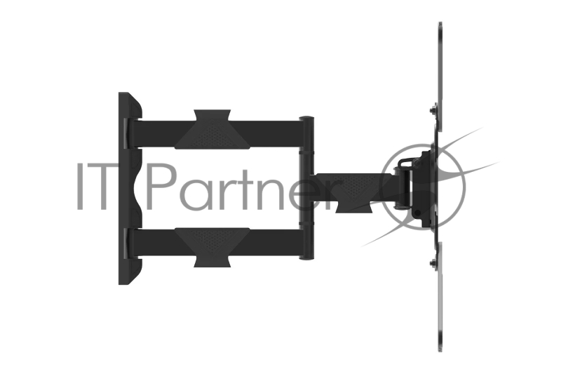 Наклонно-поворотный подвес для телевизоров HARPER TVFW-65 Black