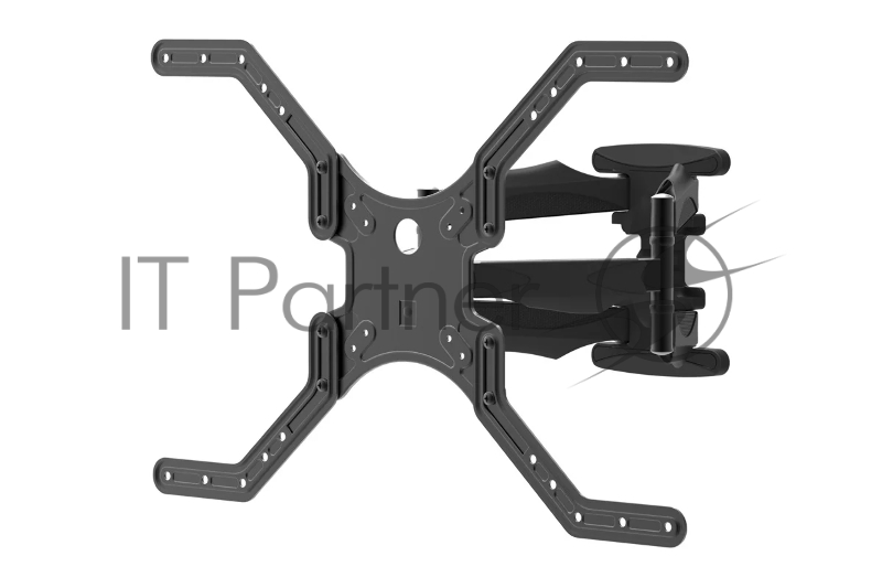 Наклонно-поворотный подвес для телевизоров HARPER TVFW-75 Black