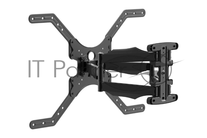 Наклонно-поворотный подвес для телевизоров HARPER TVFW-75 Black
