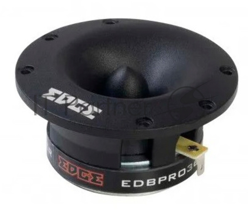 Колонки автомобильные Edge EDBPRO36T-E1 (без решетки) 160Вт 103дБ 4Ом 9.1 см (3.6 дюйм) (ком.:2кол.) твитер однополосные