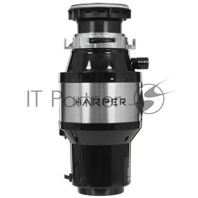 Измельчитель пищевых отходов HARPER HWD-400D01