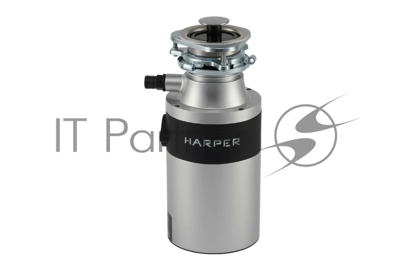 Измельчитель пищевых отходов HARPER HWD-600D01