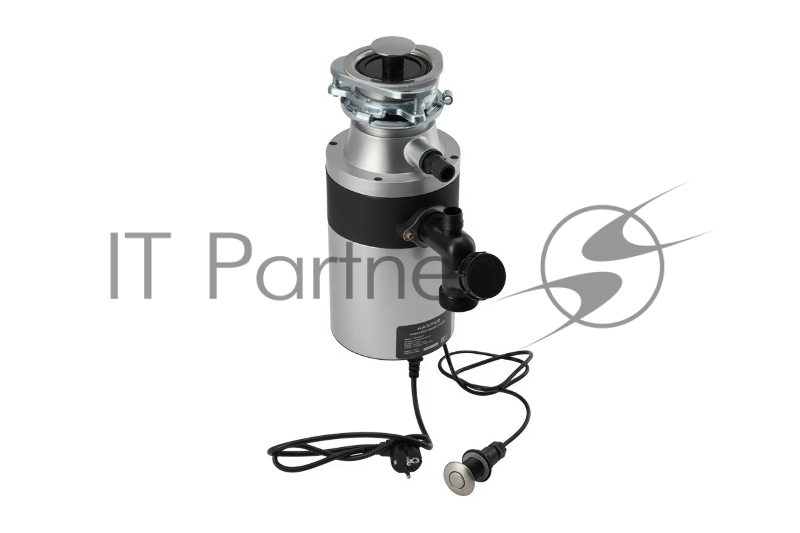 Измельчитель пищевых отходов HARPER HWD-600D01