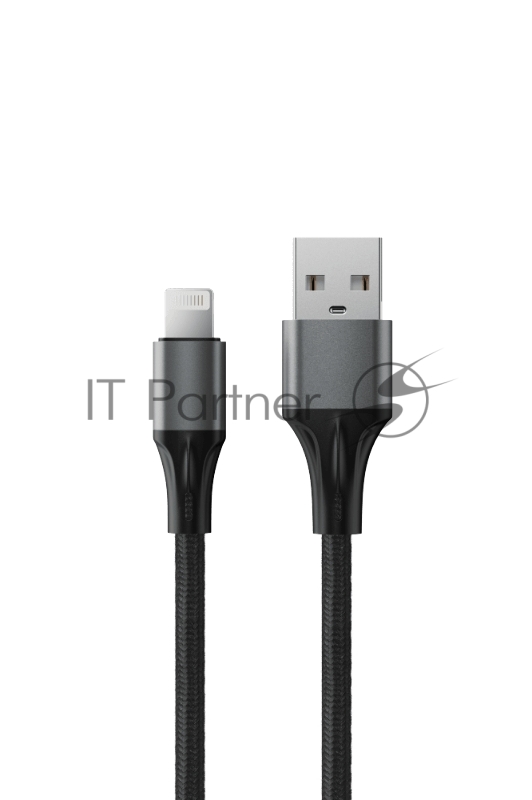 Кабель Accesstyle AL24-F200M Black