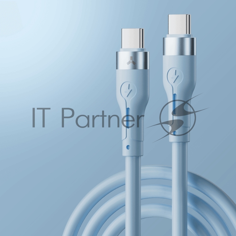 Кабель Accesstyle CC30-S100 Blue