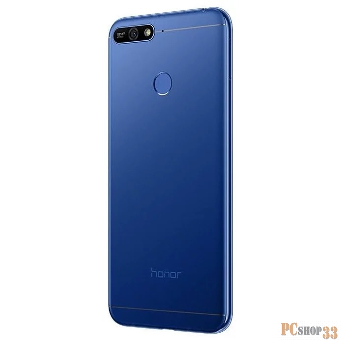 Смартфон/акссесуар Honor 7A Pro Blue 16Gb/2Gb {5.7