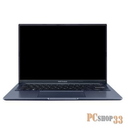 Ноутбук 14 WUXGA Asus M1403QA-LY113 blue (AMD Ryzen 5 5600H/8Gb/512Gb SSD/VGA int/no OS) (90NB0Y12-M006Z0)