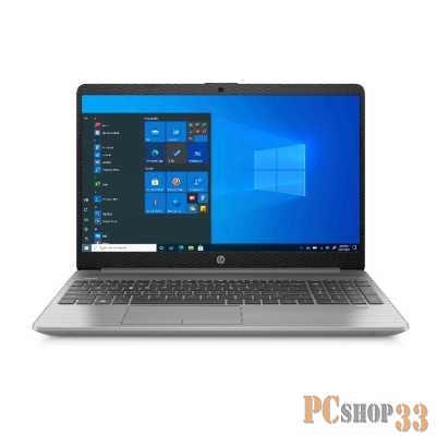 Ноутбук 15.6 IPS FHD HP 255 G8 dk.silver (AMD Ryzen 5 3500U/8Gb/256Gb SSD/noDVD/VGA int/W10Pro) ((2E9J4EA))