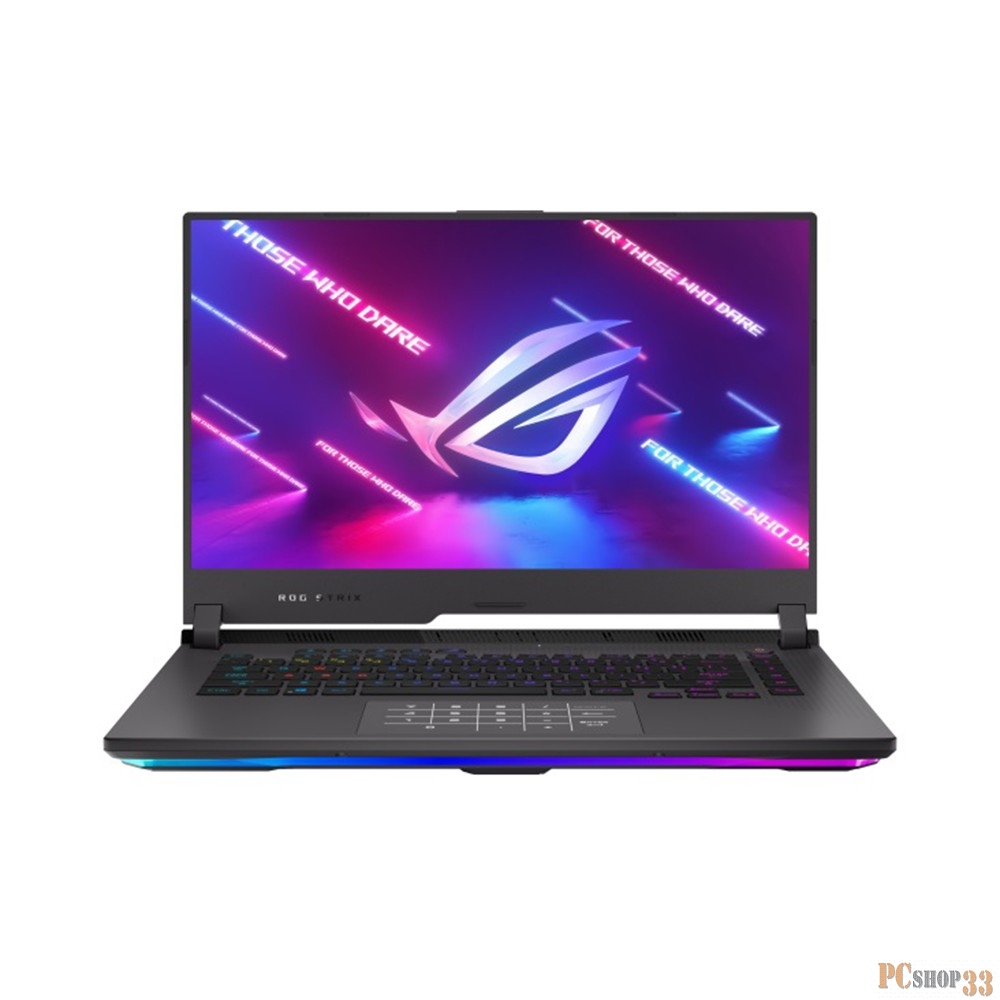 Ноутбук Asus ROG Strix G15 G513IC-HN094 Ryzen 7 4800H 16Gb SSD512Gb NVIDIA GeForce RTX 3050 4Gb 15.6 FHD (1920x1080) noOS grey WiFi BT