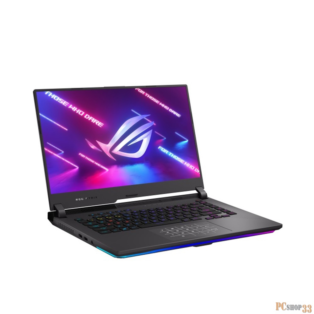 Ноутбук Asus ROG Strix G15 G513IC-HN094 Ryzen 7 4800H 16Gb SSD512Gb NVIDIA GeForce RTX 3050 4Gb 15.6 FHD (1920x1080) noOS grey WiFi BT