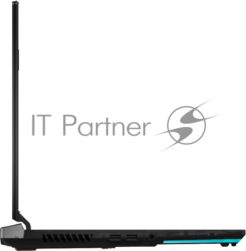 Ноутбук Asus ROG Strix Scar 17 SE G733CX-LL091W Core i9 12950HX 32Gb SSD1Tb NVIDIA GeForce RTX3080Ti 16Gb 17.3 WQHD (2560x1440) Windows 11 black WiFi BT Cam