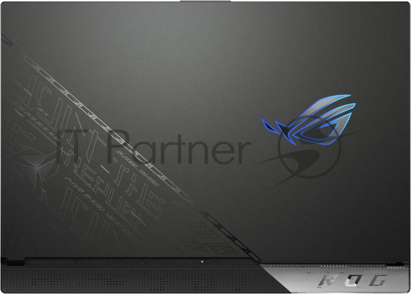 Ноутбук Asus ROG Strix Scar 17 SE G733CX-LL091W Core i9 12950HX 32Gb SSD1Tb NVIDIA GeForce RTX3080Ti 16Gb 17.3 WQHD (2560x1440) Windows 11 black WiFi BT Cam