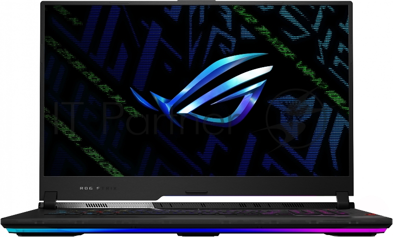 Ноутбук Asus ROG Strix Scar 17 SE G733CX-LL091W Core i9 12950HX 32Gb SSD1Tb NVIDIA GeForce RTX3080Ti 16Gb 17.3 WQHD (2560x1440) Windows 11 black WiFi BT Cam