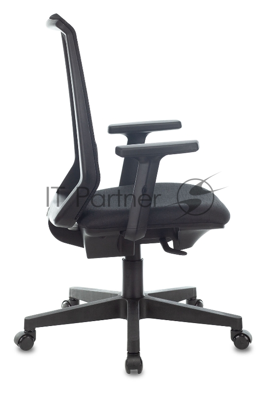 Кресло Бюрократ MC-611N черный TW-01 38-418 сетка/ткань крестовина пластик