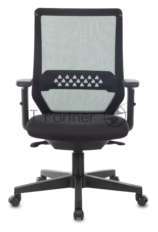 Кресло Бюрократ MC-611N черный TW-01 38-418 сетка/ткань крестовина пластик