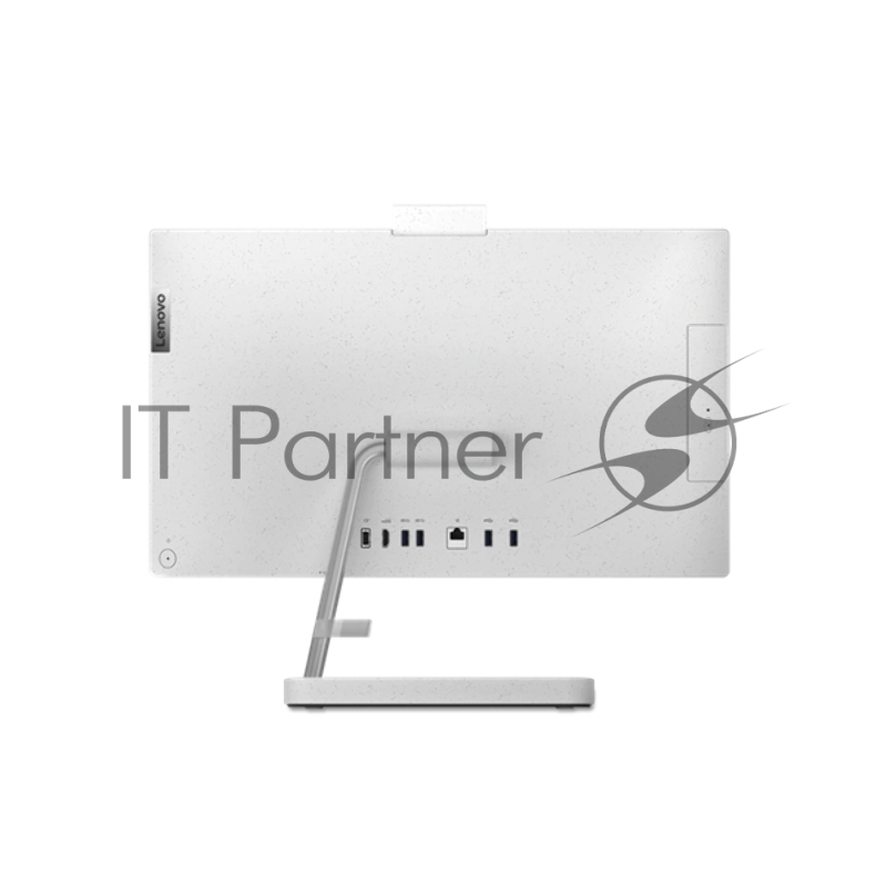 Моноблок Lenovo IdeaCentre AIO 3 22ITL6 21,5 i3-1115G4, 2x4GB DDR4 3200 SODIMM, 256GB SSD M.2, Intel UHD, WiFi, BT, KB&Mouse, NoOS, White, 6kg
