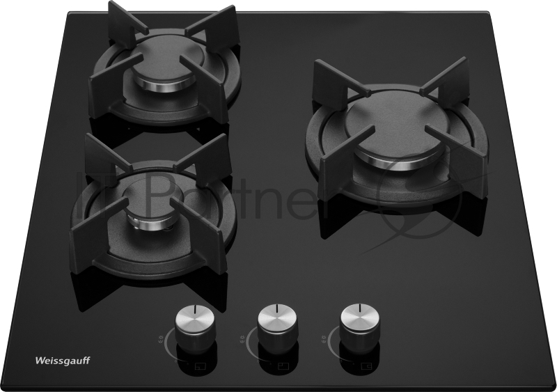Газовая панель Weissgauff HG 430 BGH