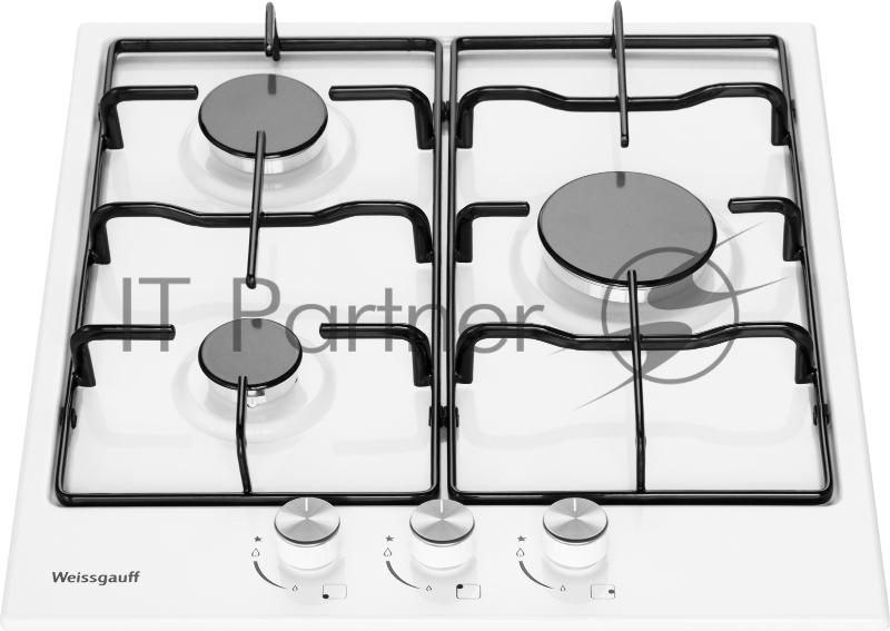 Газовая панель Weissgauff HG 430 WEH