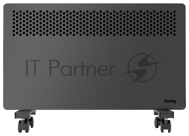 Конвектор Domfy DCB-CH1120 2000Вт черный