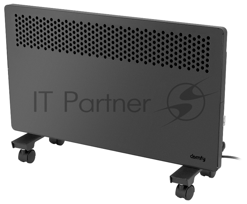 Конвектор Domfy DCB-CH1120 2000Вт черный