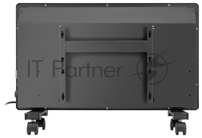 Конвектор Domfy DCB-CH1120 2000Вт черный