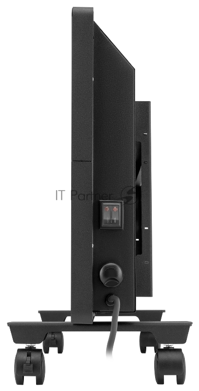 Конвектор Domfy DCB-CH1120 2000Вт черный