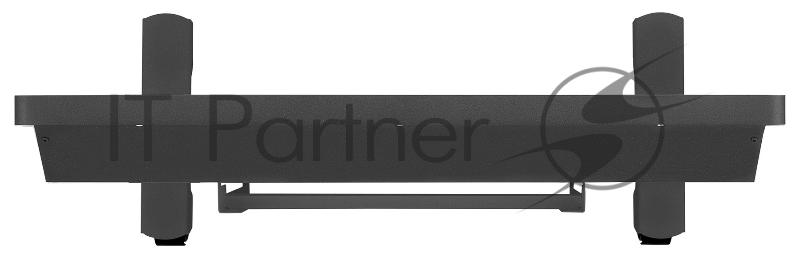 Конвектор Domfy DCB-CH1120 2000Вт черный