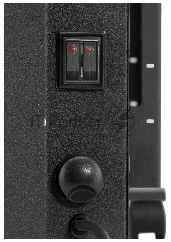 Конвектор Domfy DCB-CH1120 2000Вт черный