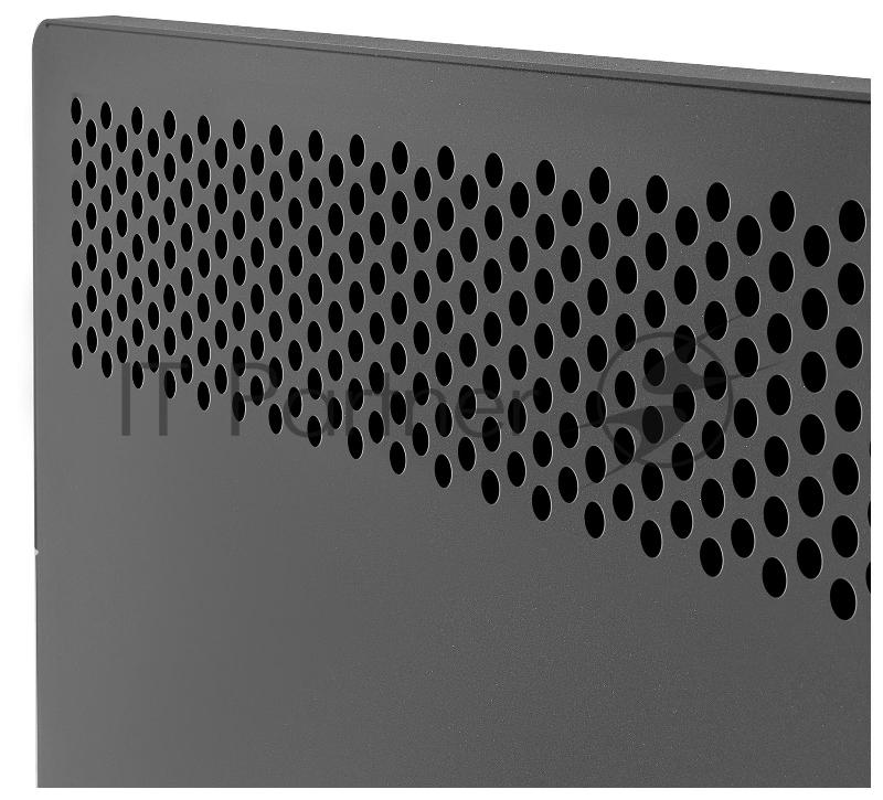 Конвектор Domfy DCB-CH1120 2000Вт черный