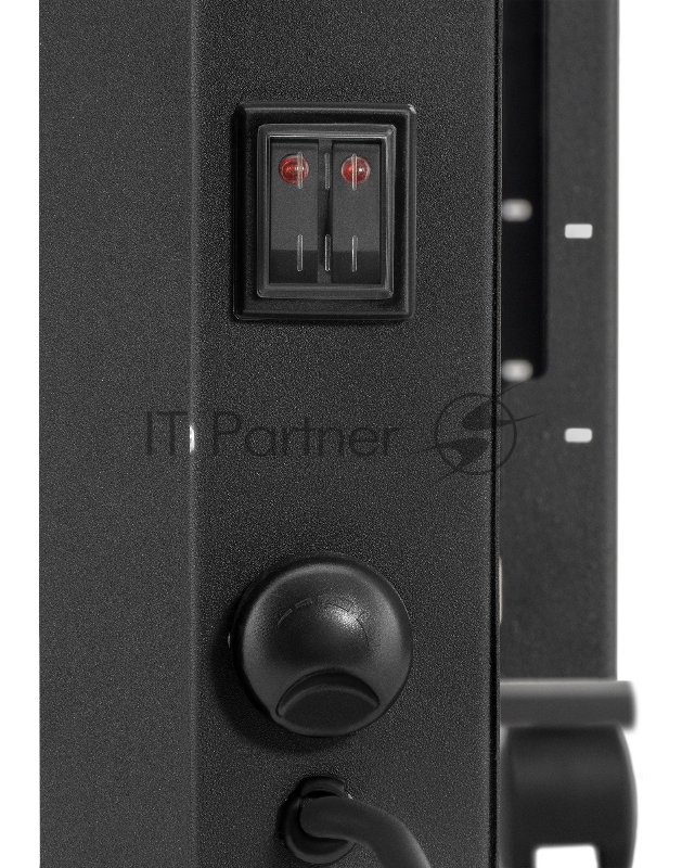 Конвектор Domfy DCB-CH1315 1500Вт черный