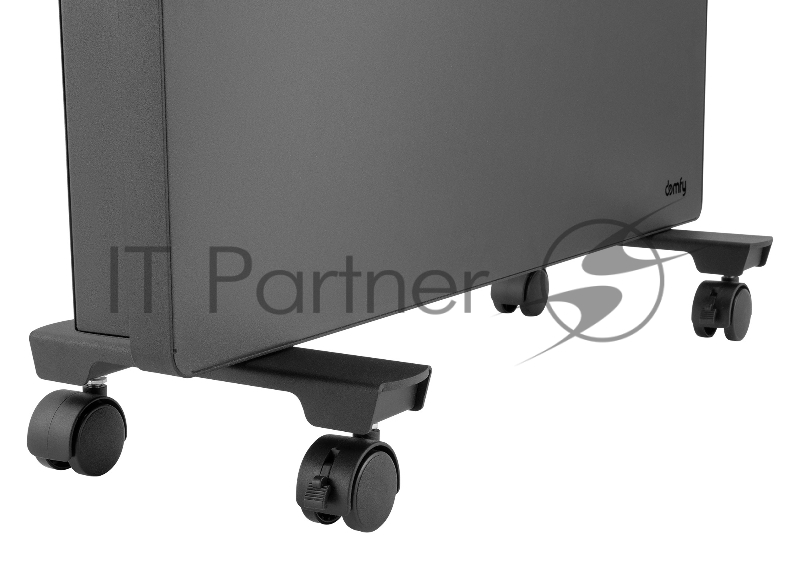 Конвектор Domfy DCB-CH1315 1500Вт черный