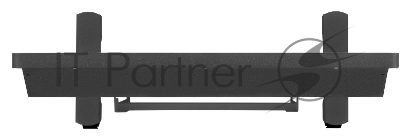 Конвектор Domfy DCB-CH1315 1500Вт черный