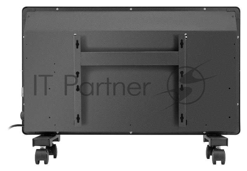 Конвектор Domfy DCB-CH1320 2000Вт черный