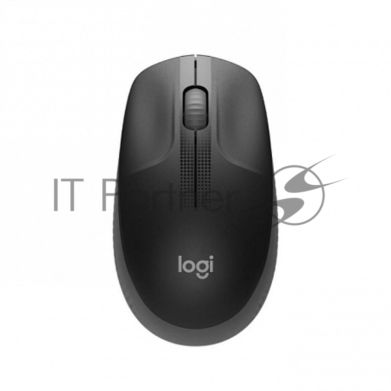 Мышь (910-005905) Logitech Wireless Mouse M190, CHARCOAL