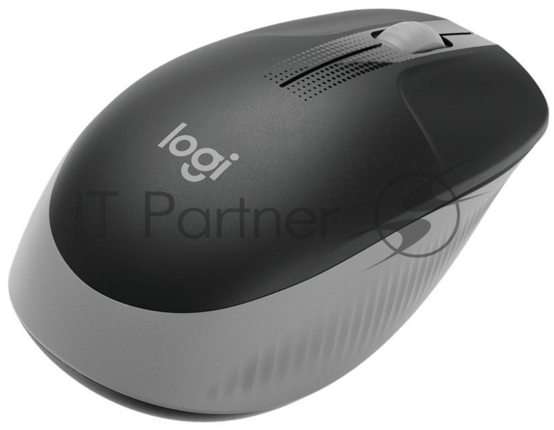 Мышь (910-005905) Logitech Wireless Mouse M190, CHARCOAL