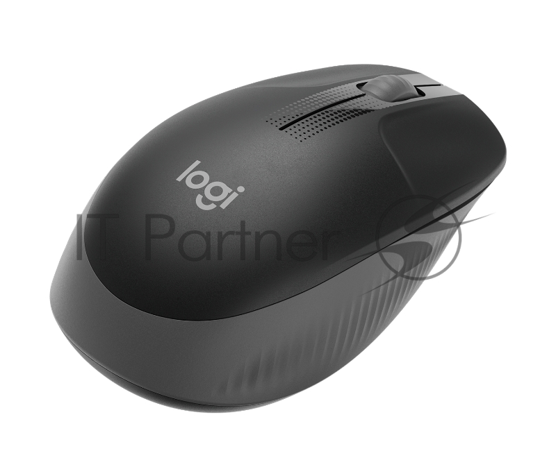 Мышь (910-005905) Logitech Wireless Mouse M190, CHARCOAL