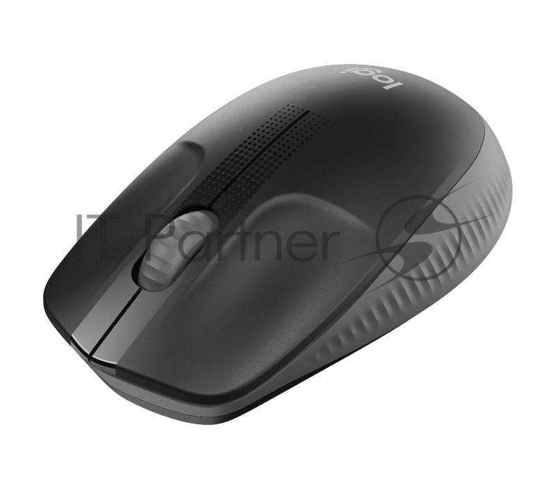 Мышь (910-005905) Logitech Wireless Mouse M190, CHARCOAL