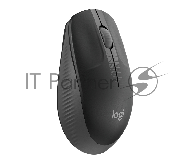 Мышь (910-005905) Logitech Wireless Mouse M190, CHARCOAL