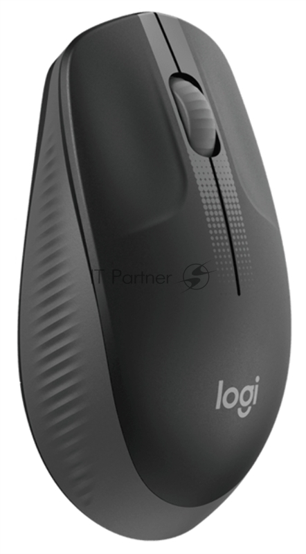 Мышь (910-005905) Logitech Wireless Mouse M190, CHARCOAL