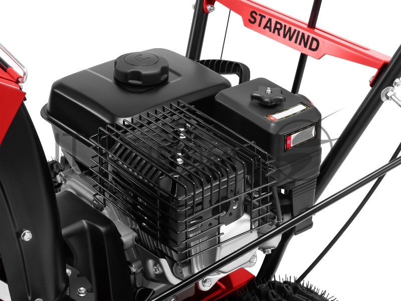 Снегоуборщик бензин. Starwind GST-4356 7л.с.